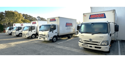 Aussie Truck Rental
